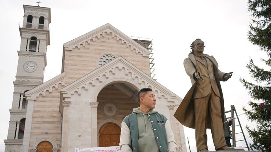 Prizren and Pristina from Tirana Full-Day Private Tour