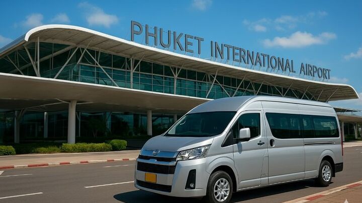 Phuket Airport Transfers: One Price, Anywhere on the Island