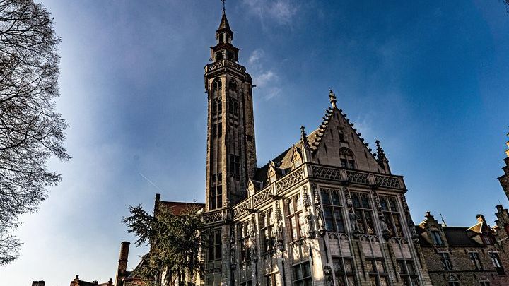 Bruges Architectural Walking Tour