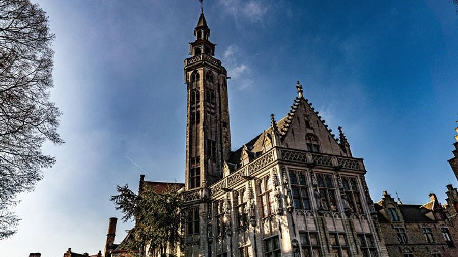 Bruges Architectural Walking Tour