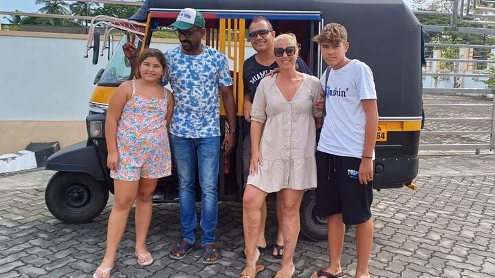 Fort Kochi Local Sightseeing Tour