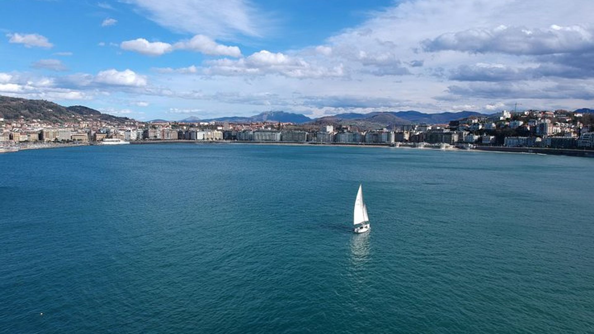 San Sebastian Private Sunset Sailing Tour Erfahrung
