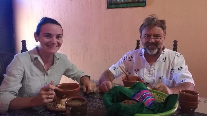 Authentic Guatemalan Cooking Class near Antigua