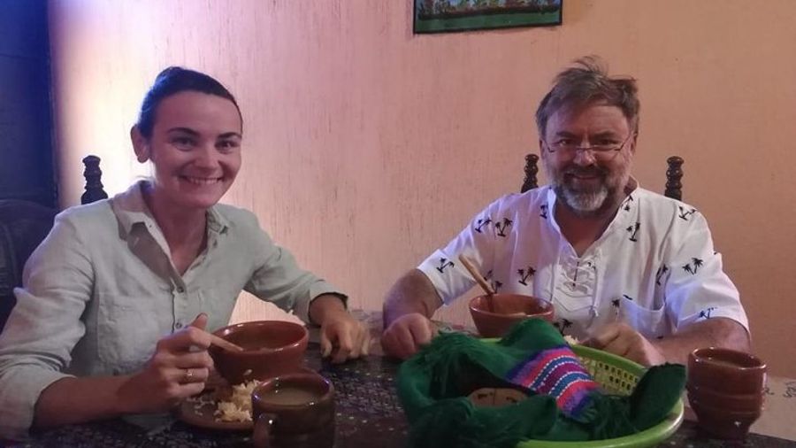 Authentic Guatemalan Cooking Class near Antigua