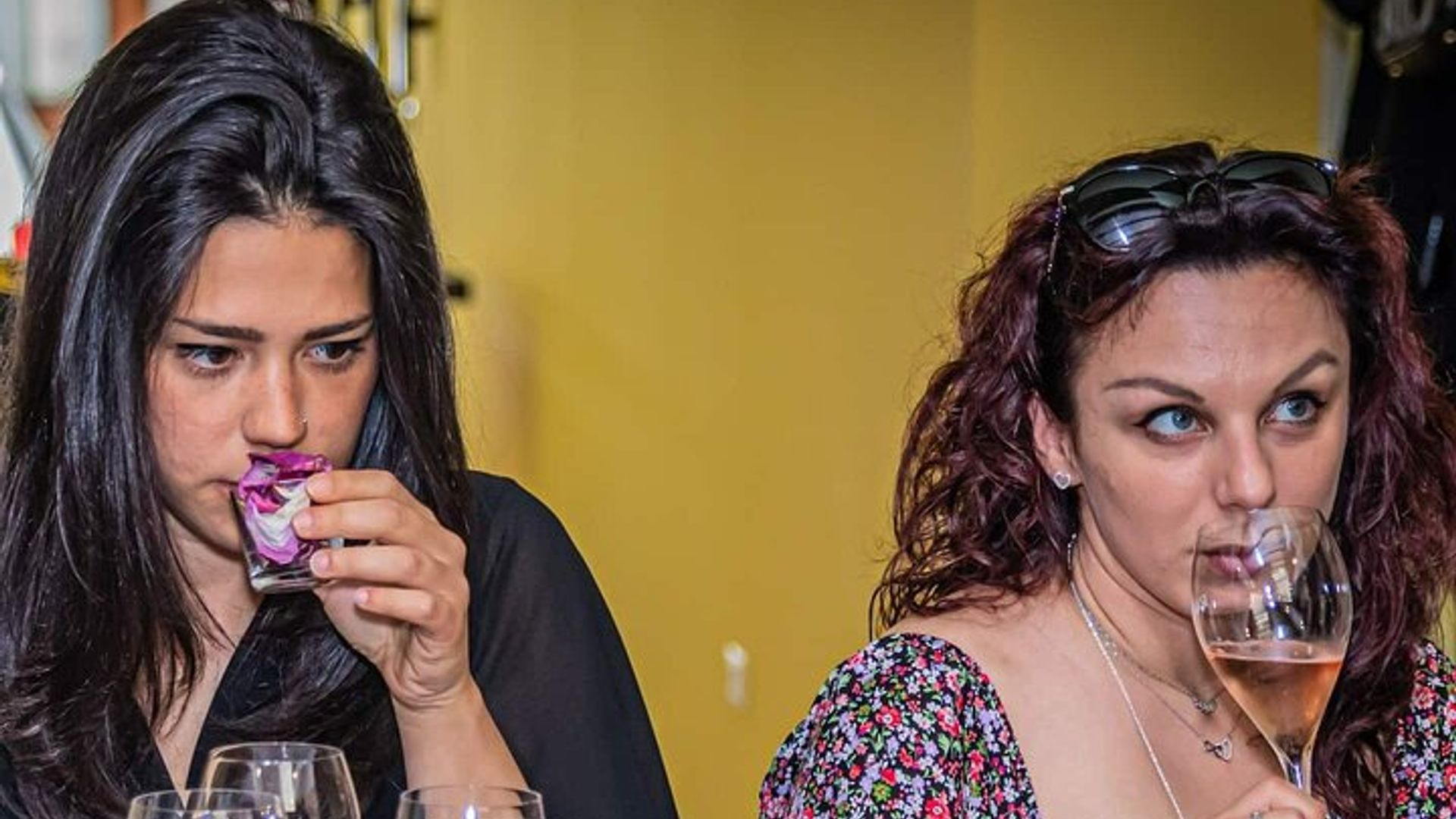 Wine Tasting with an Italian Sommelier in Florence
