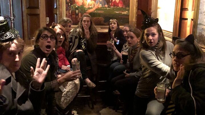 Charlotte Small-Group Ghost Tour and Pub Crawl