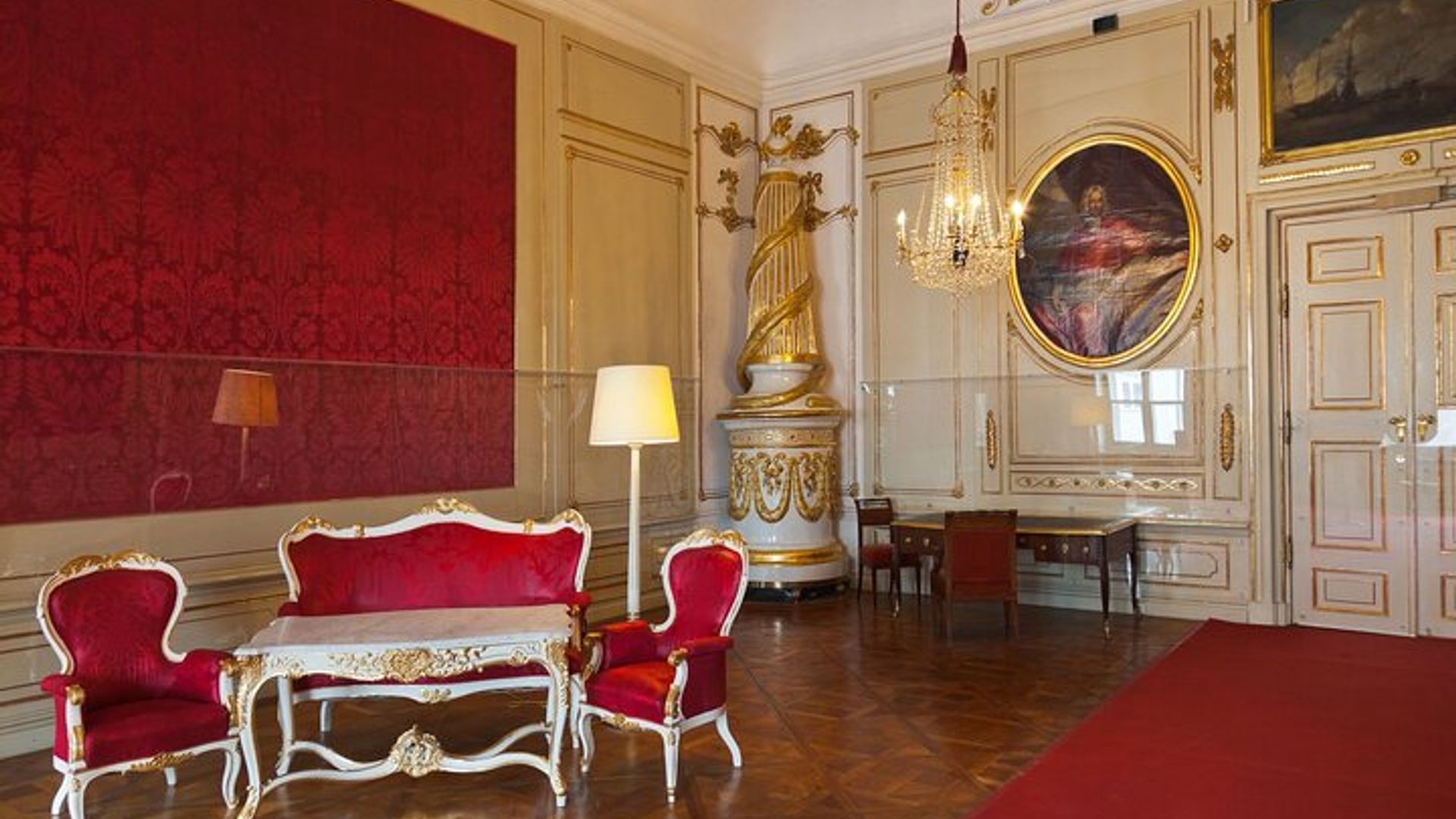 Visite coupe-file du musée Sisi et des jardins du palais de la Hofburg à Vienne