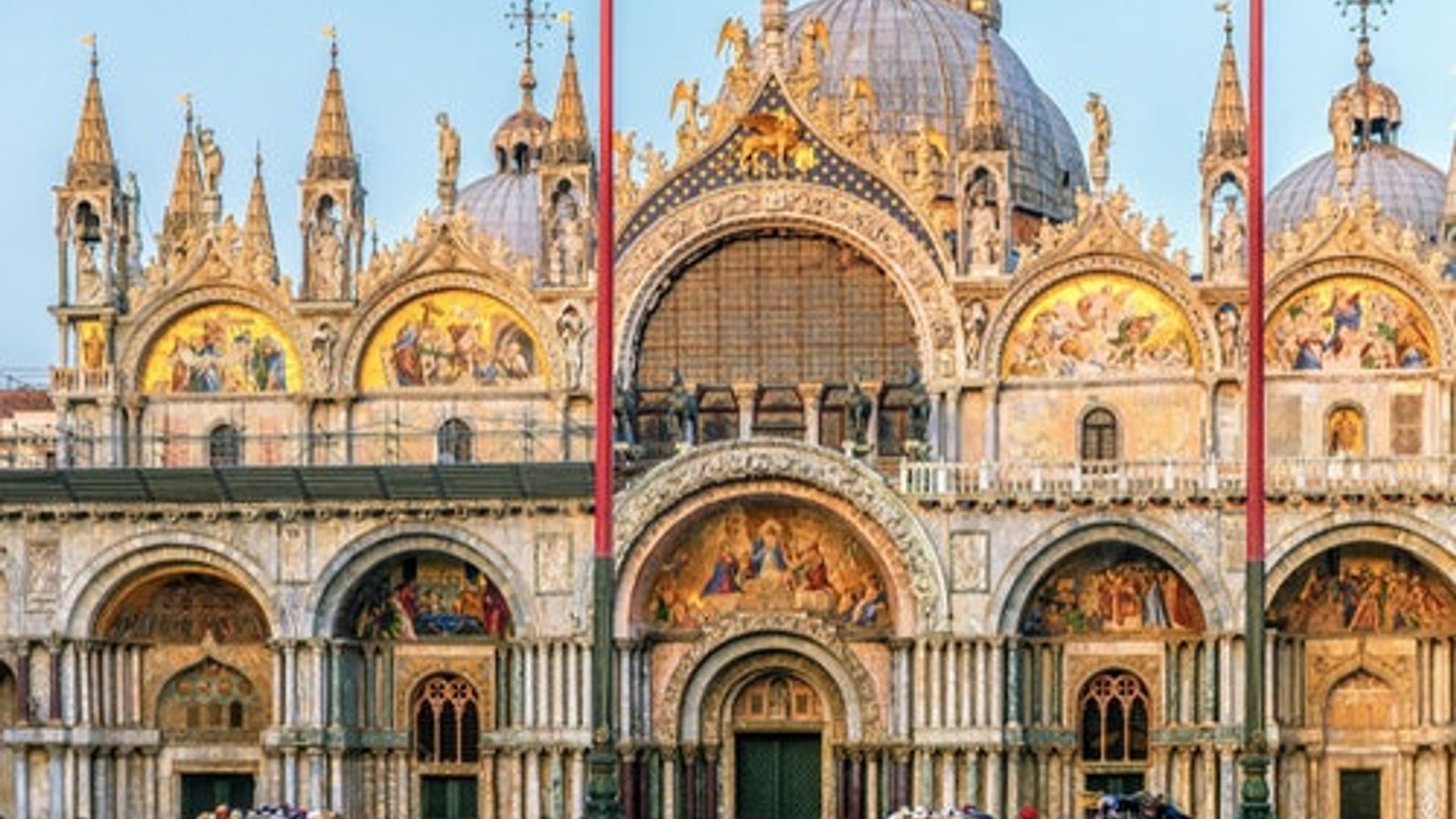 St. Mark’s Basilica: Guided Tour With Terrace access