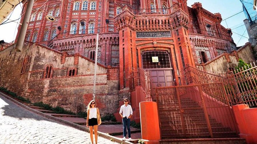 Istanbul Private Full-Day Customizable Tour with Guide and Car