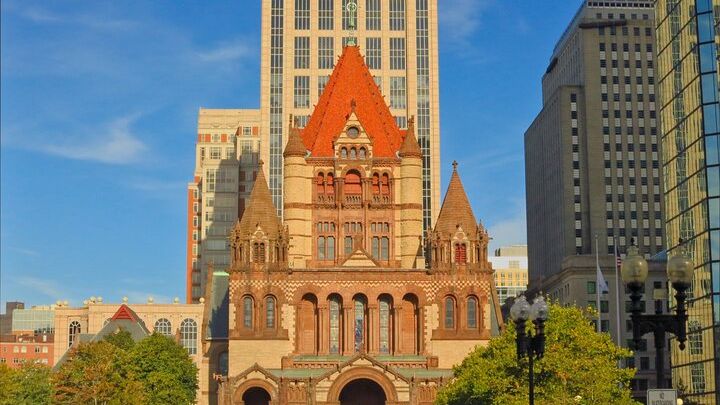Boston Architecture + History Walking Tour + Fun Photo Tips