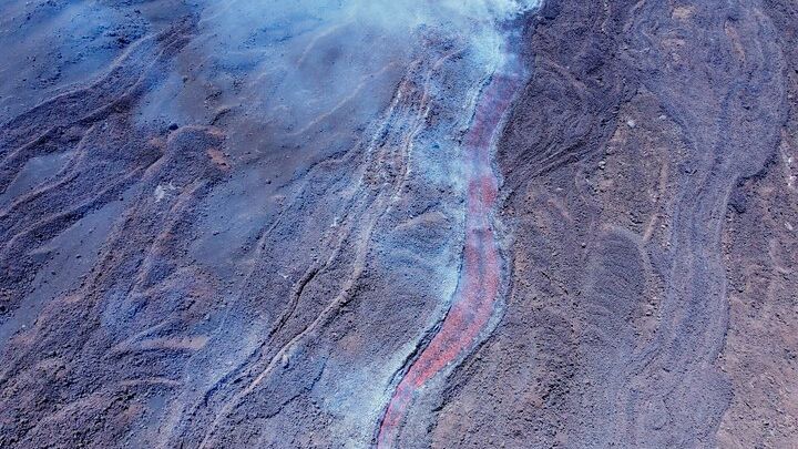 Mt. Etna High-Altitude Crater Summit Trek with Hotel Pickup