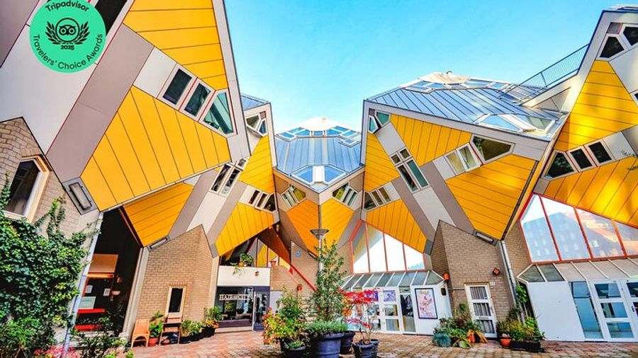 Delft, The Hague, & Rotterdam Day Trip From Amsterdam