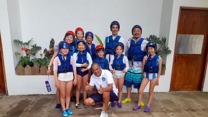 Puerto Plata Damajagua Waterfalls Tour with Lunch