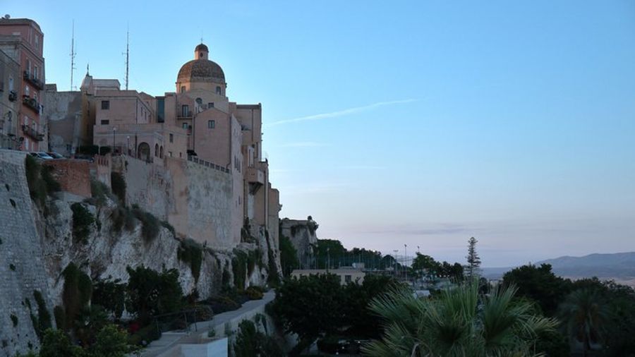 Cagliari Walking tour