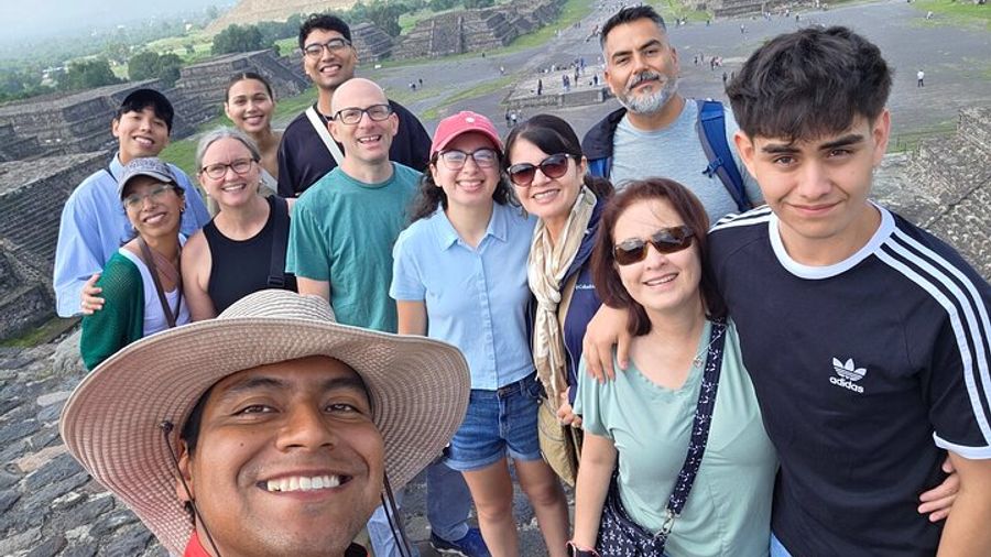 Teotihuacan: Explore the City of Gods