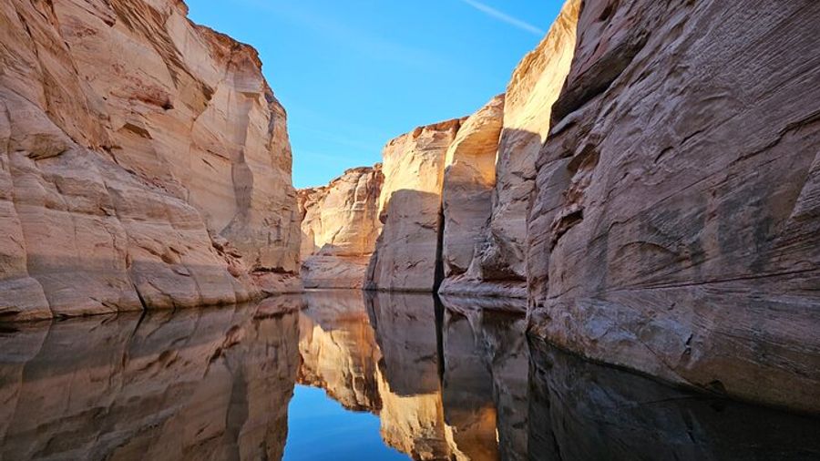 Page 2-Hour Antelope Canyon Small-Group Photo Boat Trip