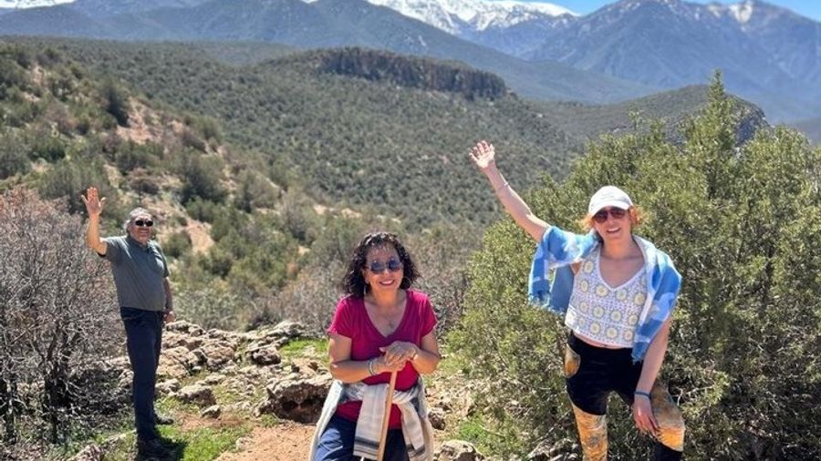 Day Trip Adventure to the Atlas: Culture, Landscapes & Home Lunch