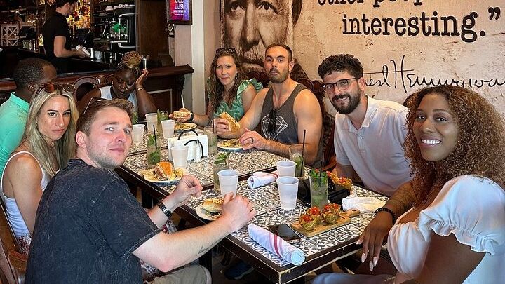 Miami Little Havana Food and Walking Tour With Tastings