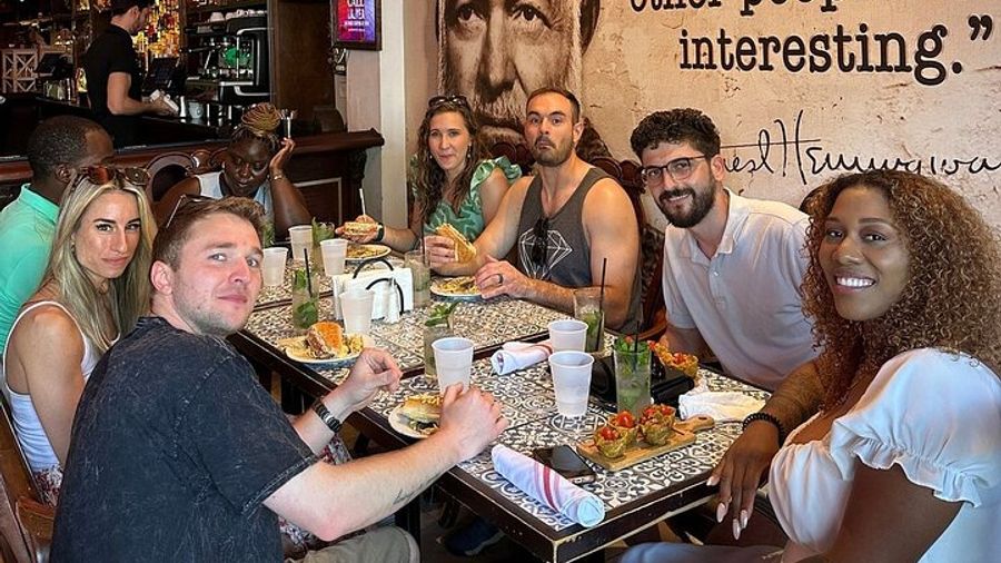 Miami Little Havana Food and Walking Tour With Tastings