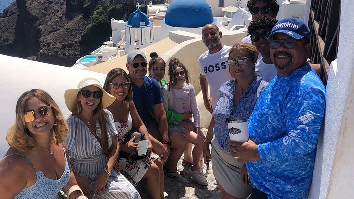 Santorini Private Half-Day Sightseeing Tour