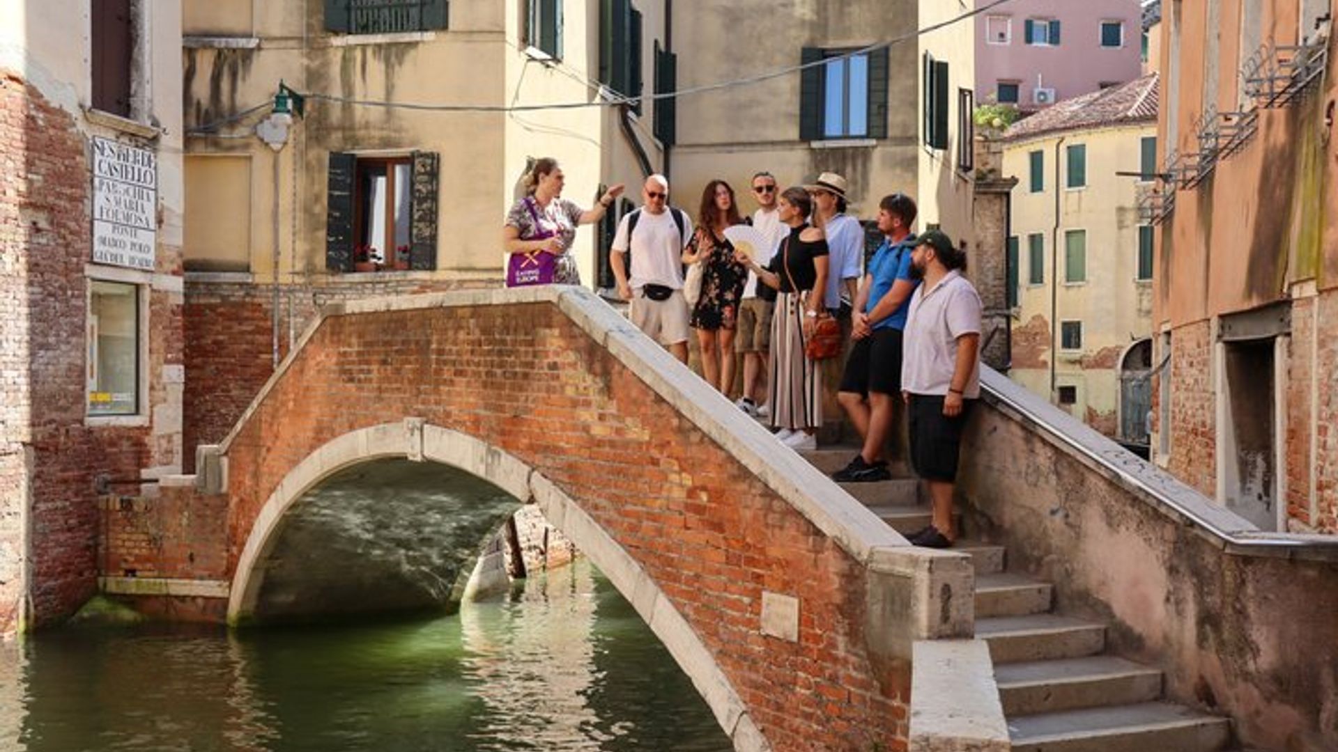 NEW Venice Greatest Hits: Small Group Food Tour