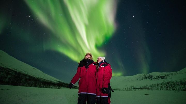 Tromso Northern Lights: Small-Group Tour