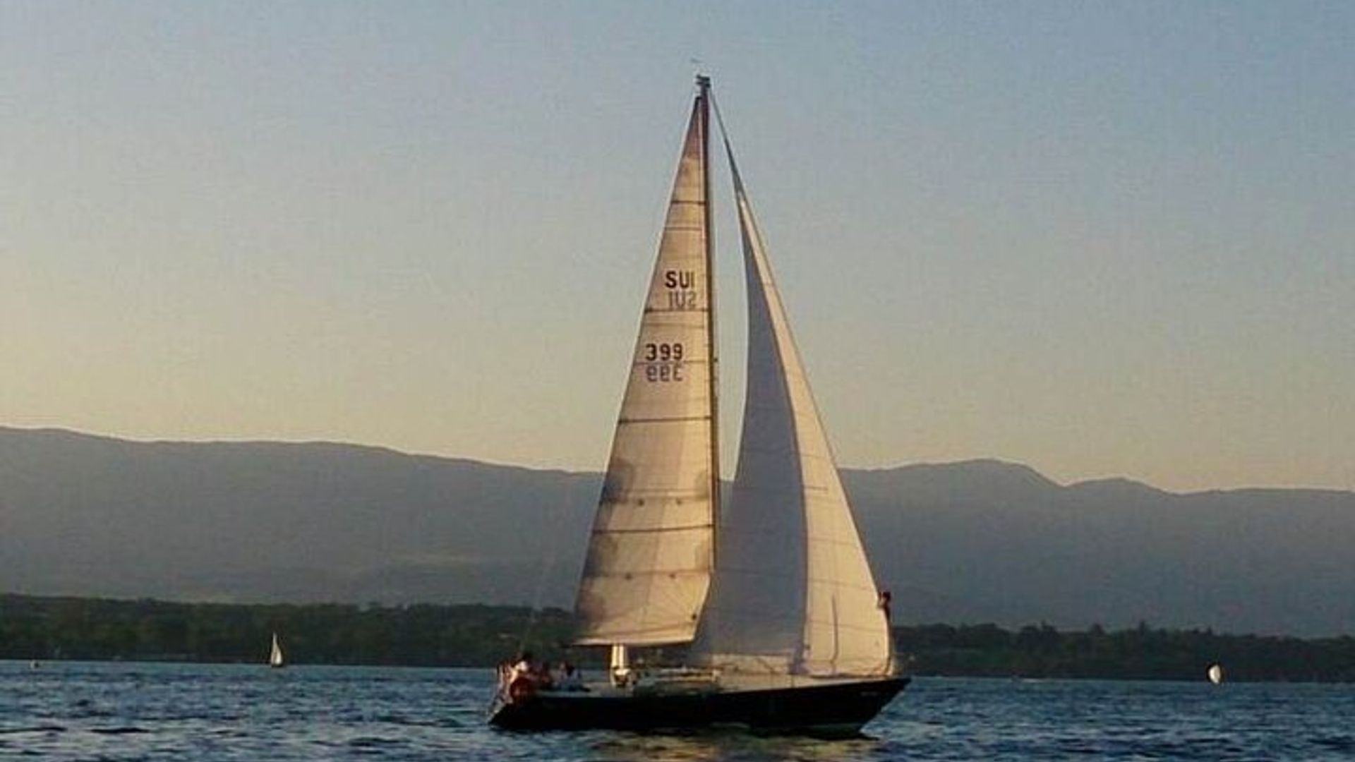 Genf Sunset Sailing