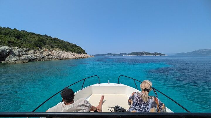 Dubrovnik Unwind - Private Boat Tour - Elafiti, Blue Cave, Sunset
