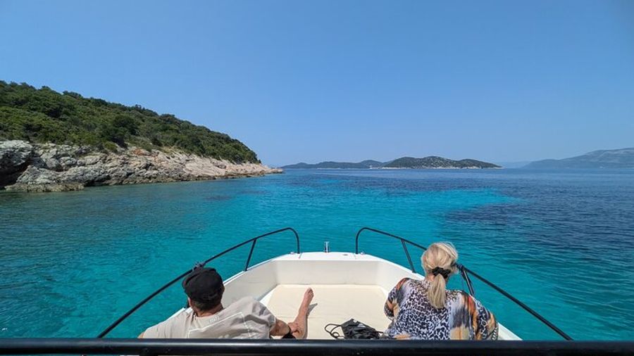 Dubrovnik Unwind - Private Boat Tour - Elafiti, Blue Cave, Sunset