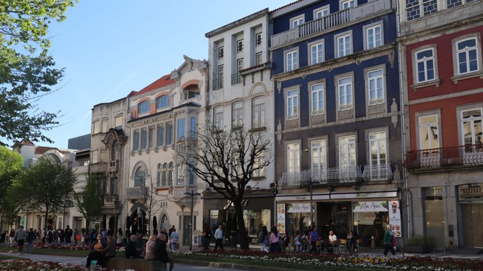 Self Guided Secrets of Braga Exploration Game