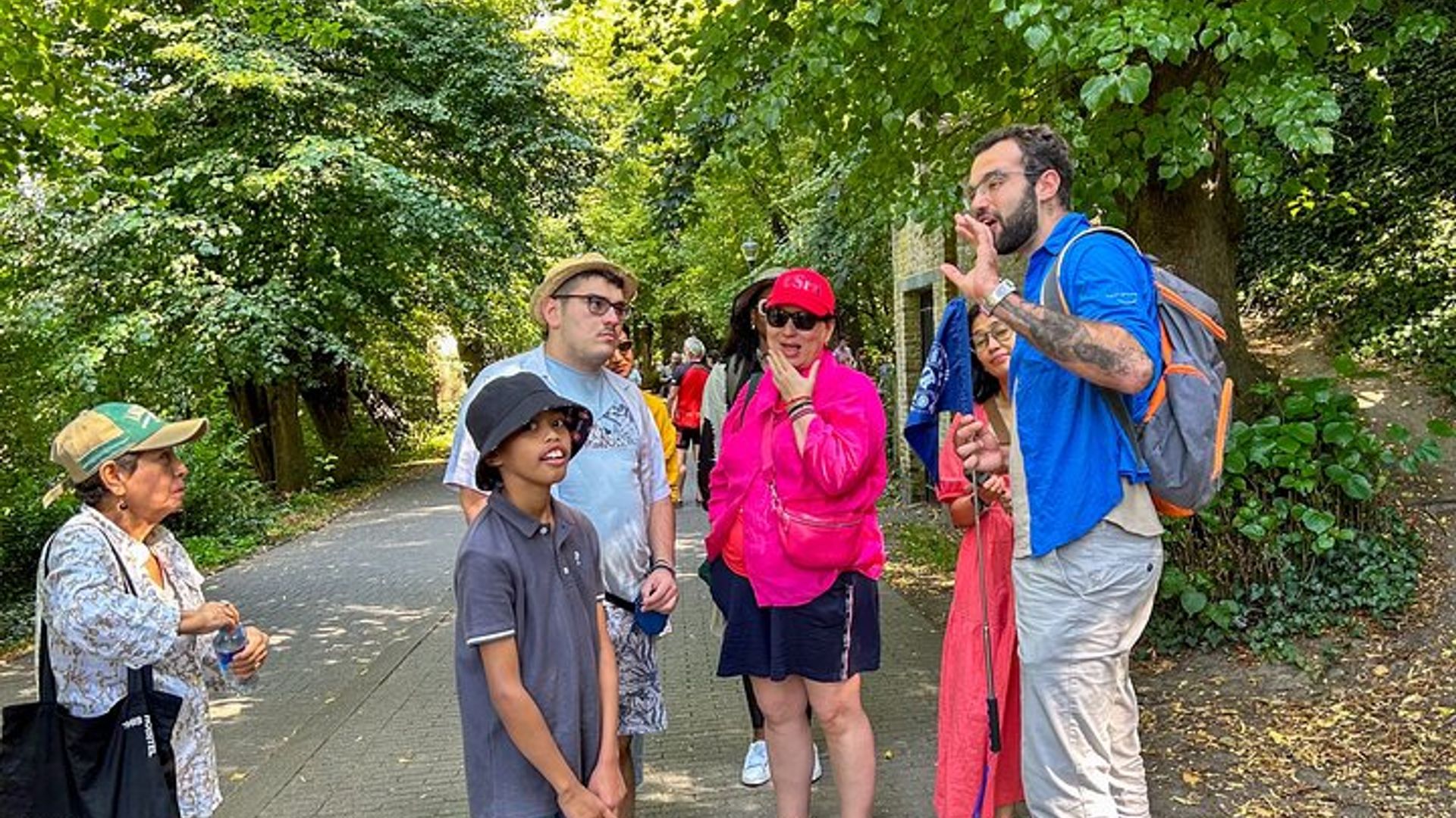 Belgien Brüssel und Brügge ab Paris Gruppentagestour