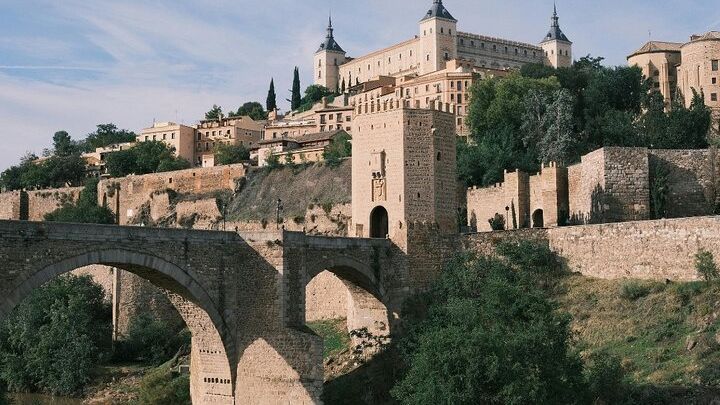 Toledo and Segovia with Alcazar Entry and Cathedral Option