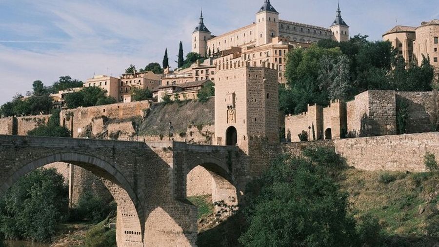Toledo and Segovia with Alcazar Entry and Cathedral Option