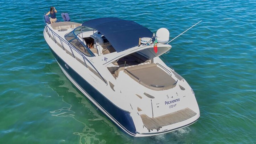 Lagos Private Half-Day Boat Charter with Drinks, Water Sports