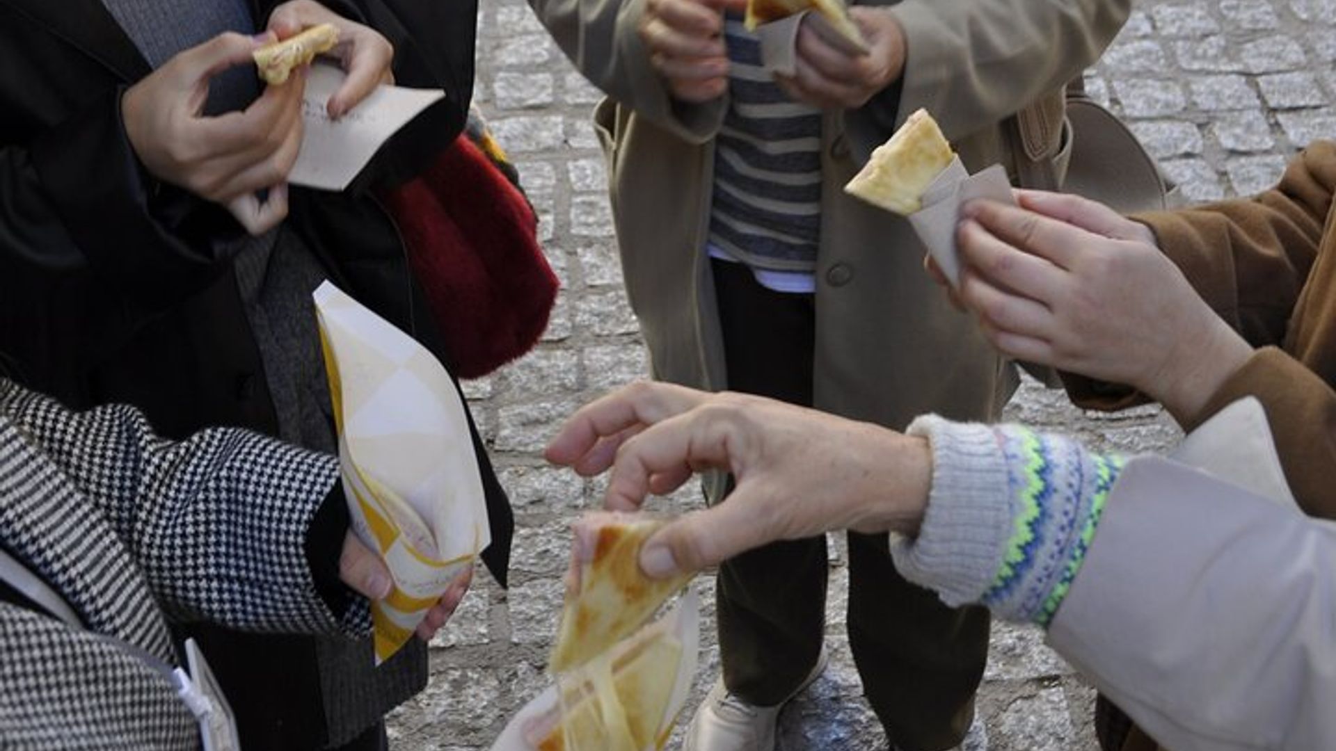 Tour gastronómico matutino por Girona y mercado local