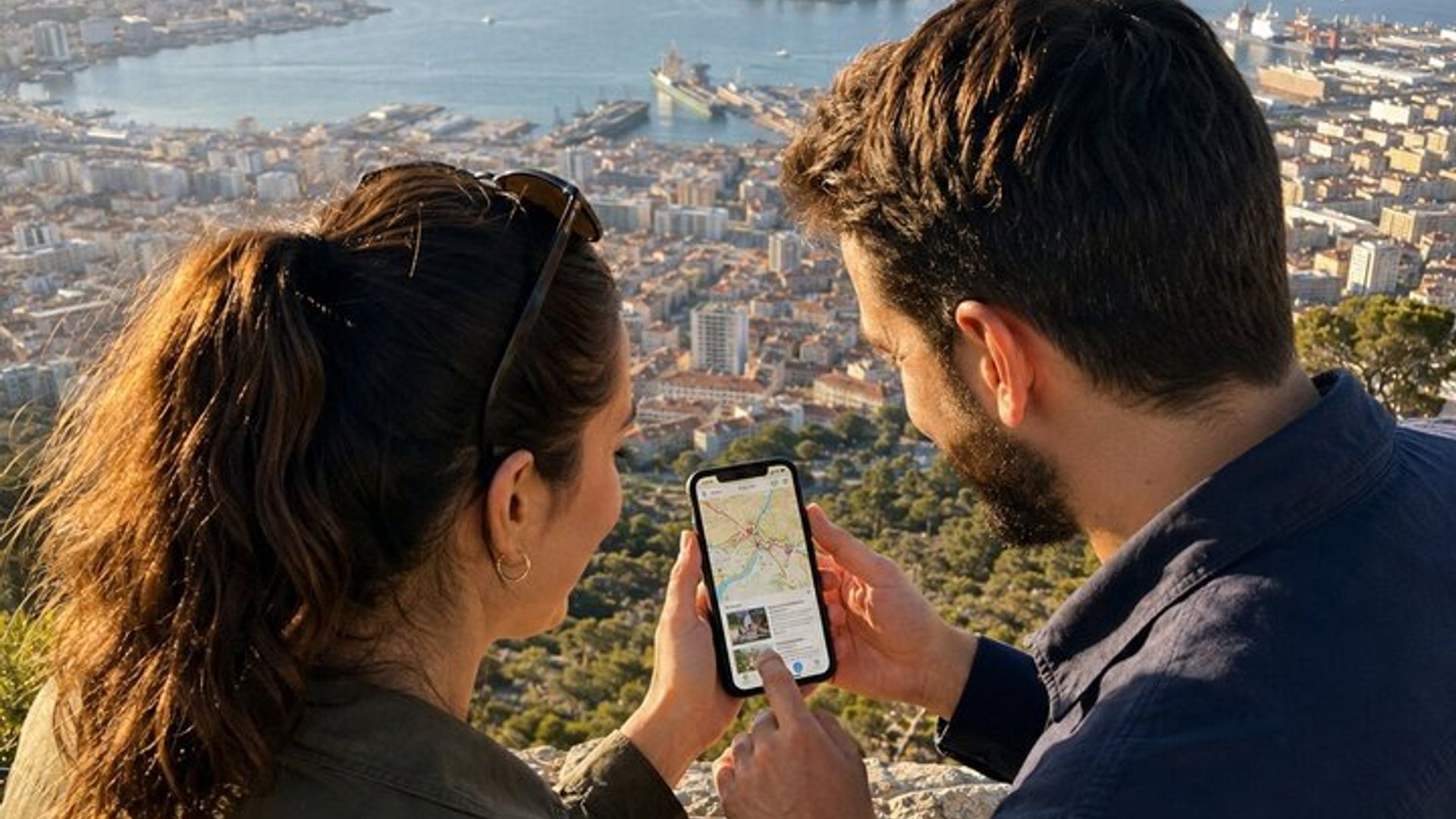 Toulon Self-Guided Detective Murder Mystery Game