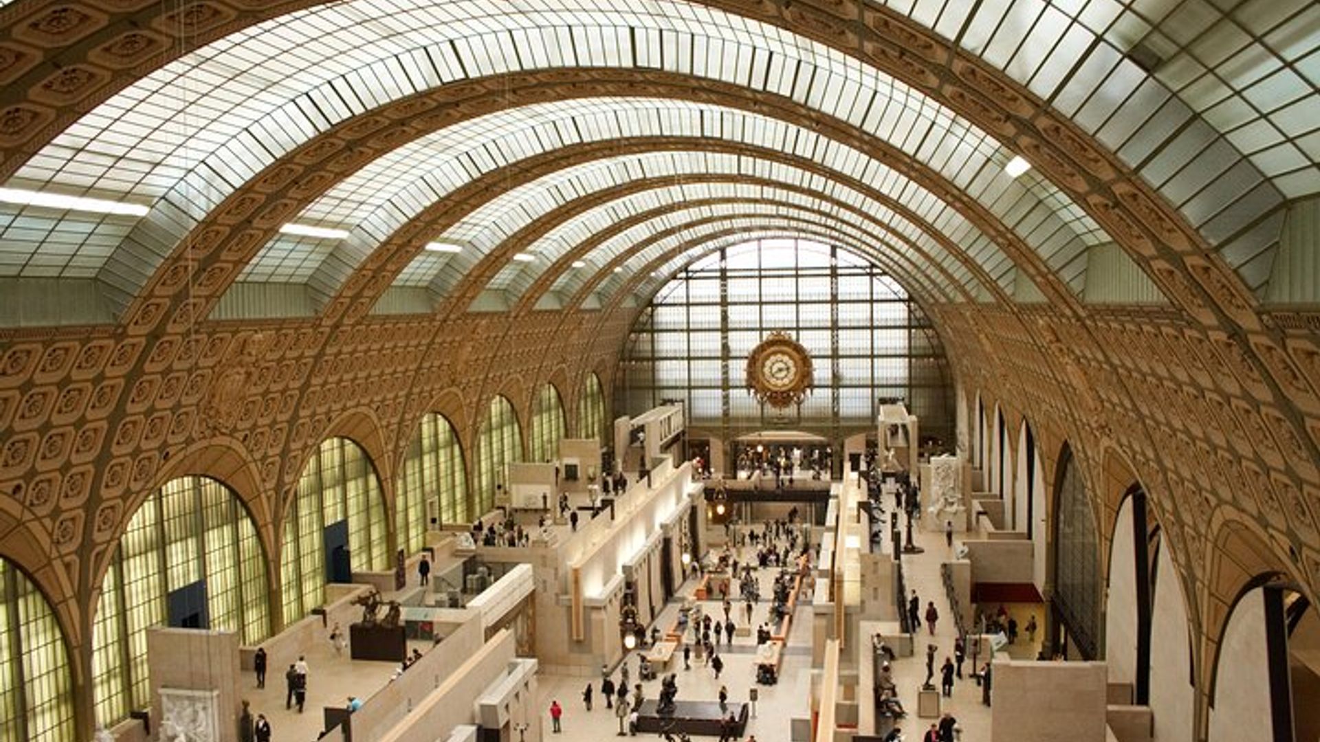 Musée d'Orsay: Dedicated Entrance Ticket & Audio Tour on Mobile App