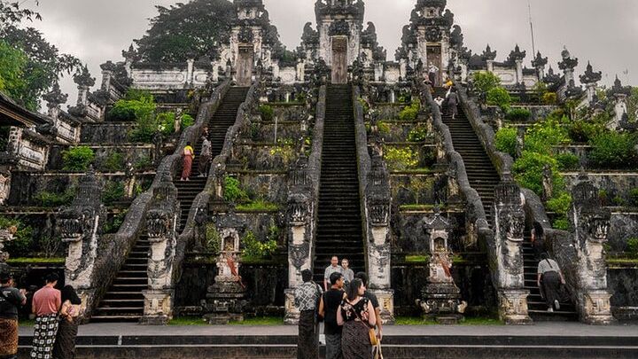 3 Days in Bali: Private Guided Tour with Lunch Included