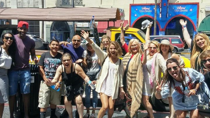 Los Angeles, Hollywood, Beverly Hills, and Santa Monica Tour