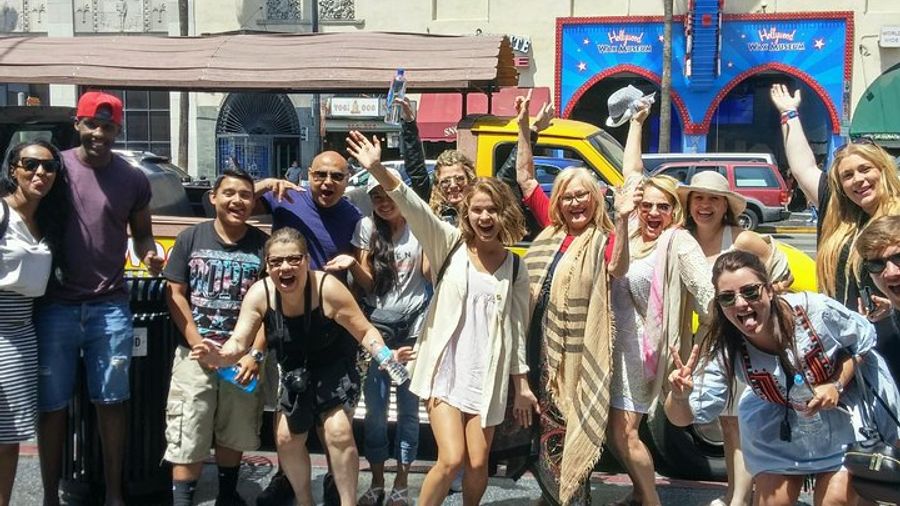 Los Angeles, Hollywood, Beverly Hills, and Santa Monica Tour