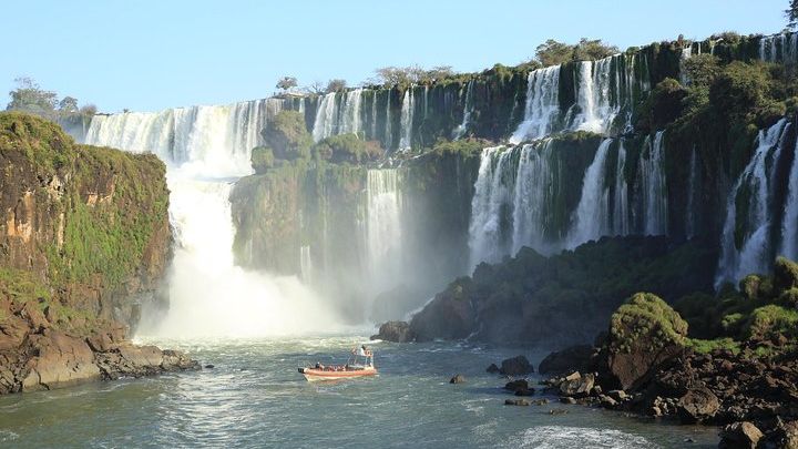 Ancestral Iguazu: Argentine Falls and Guarani Community Tour