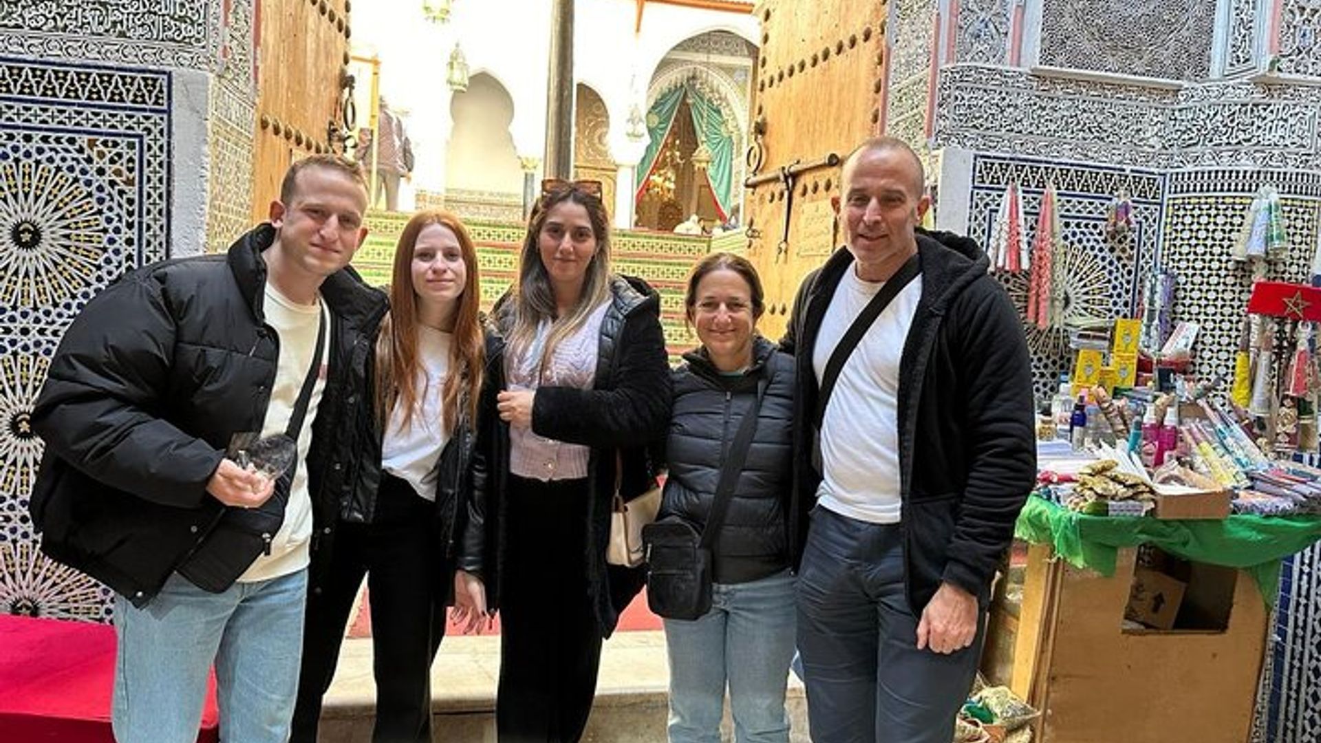 Maravilhoso Passeio de um Dia em Fes: Uma Viagem Guiada Histórica e Cultural