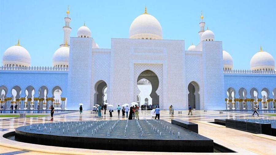 Abu Dhabi Private Sightseeing Tour from Dubai