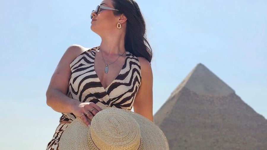 Cairo: Giza Pyramids and Sphinx Private Half-Day Guided Tour