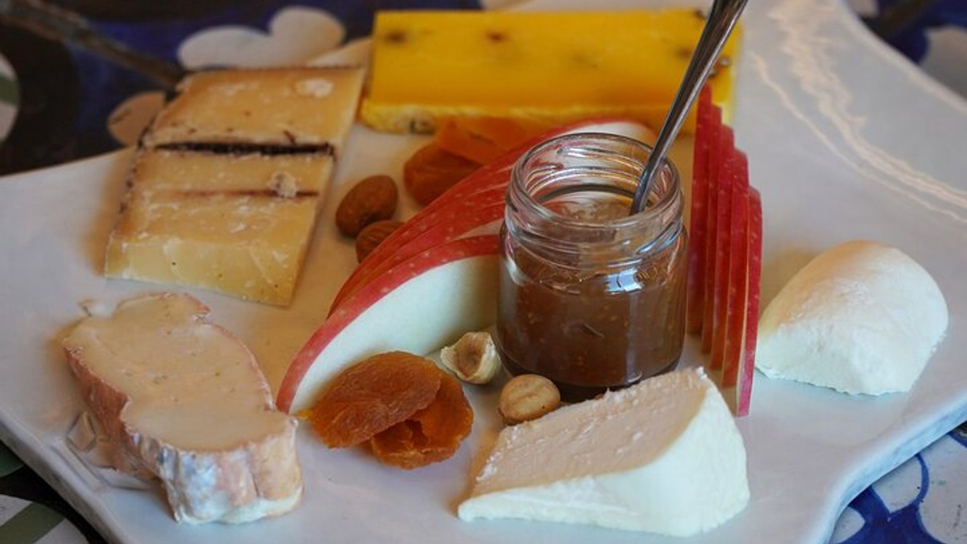 5 Cool Italian Cheeses