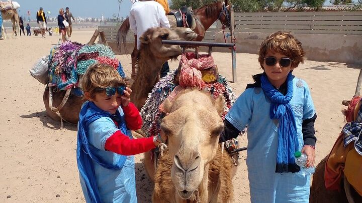 Essaouira Private Camel Ride