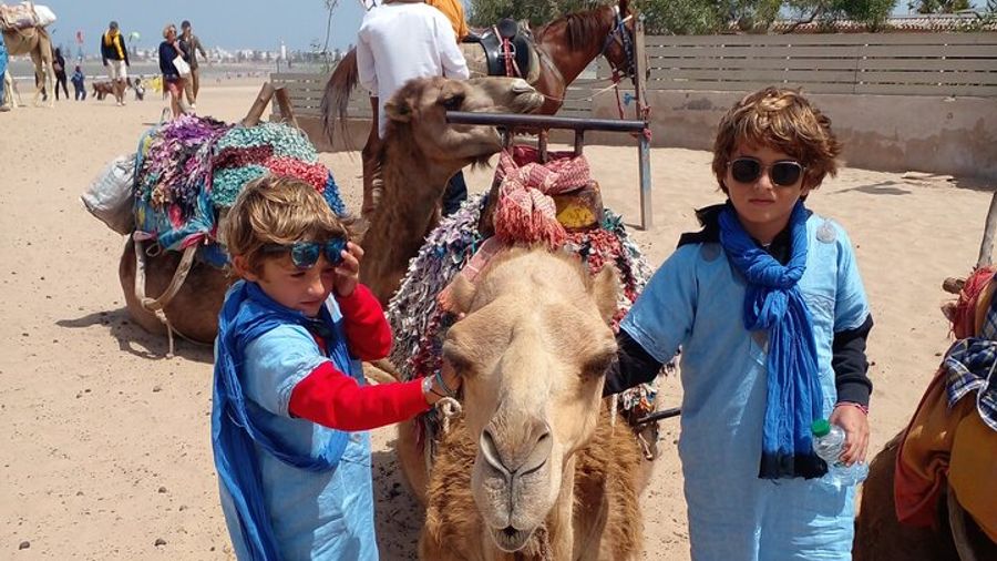 Essaouira Private Camel Ride