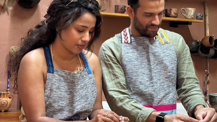 Make Your Own Chocolate with Oaxacan Tradition Private Class