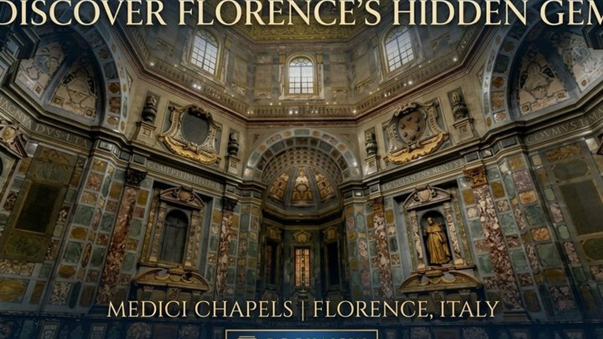 Florence: Medici Chapel Guided Tour- skip the line access