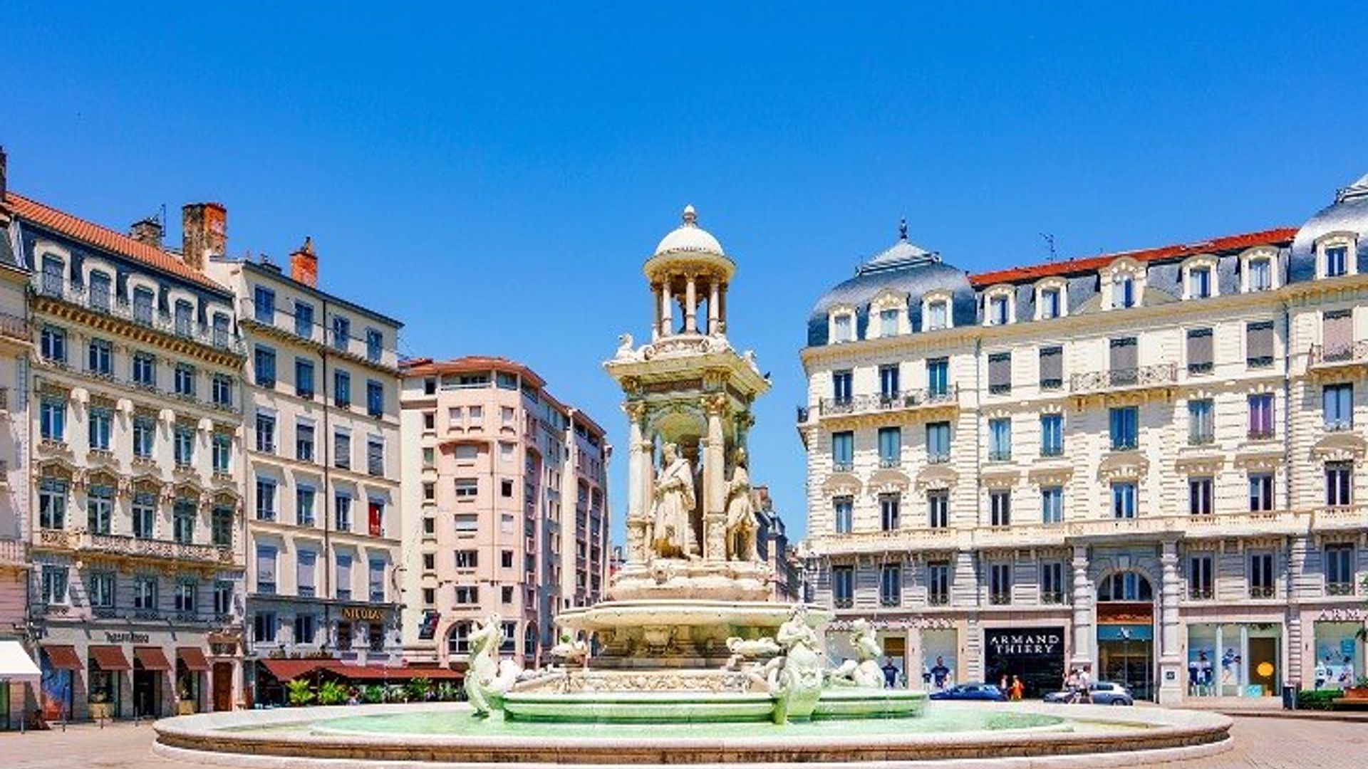 Lyon Zweiter Weltkrieg und Widerstandstour mit Audioguide